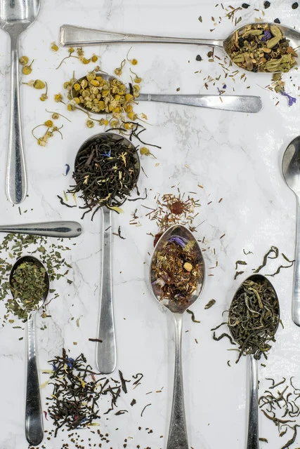 Tea Packaging Tin