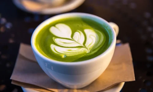 抹茶パウダー